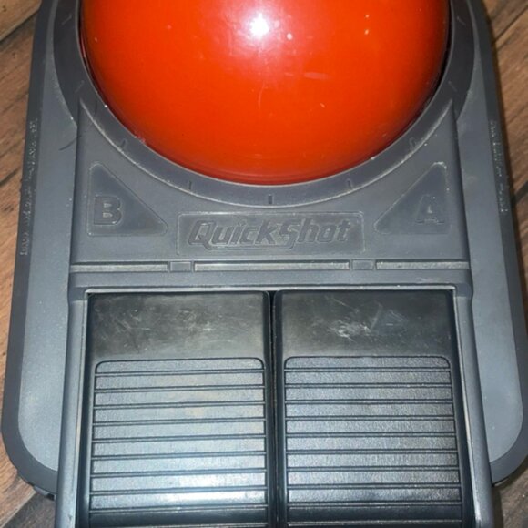 QS-116 SVI SPECTRAVIDEO JOYSTICK VGUC 9-PIN PLUG VINTAGE RARE UOS - Picture 3 of 9